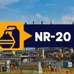 NR 20 – Segurança com Líquidos e inflamáveis – Intermediário  – Classe II