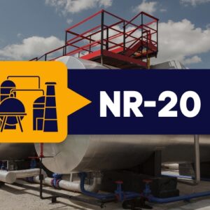 NR 20 – Segurança com líquidos e Inflamáveis – Intermediário Classe III