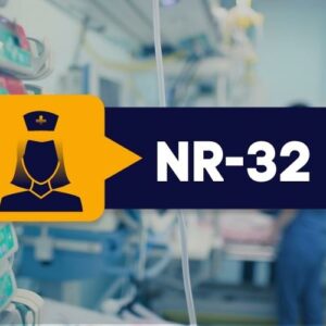 NR 32 – Treinamento De Capacitação Para Profissional De Saúde