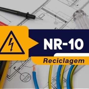 NR 10 – Básico Reciclagem 20h