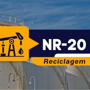 NR 20 – Segurança com Líquidos e Inflamáveis – Específico – Classe II – Reciclagem
